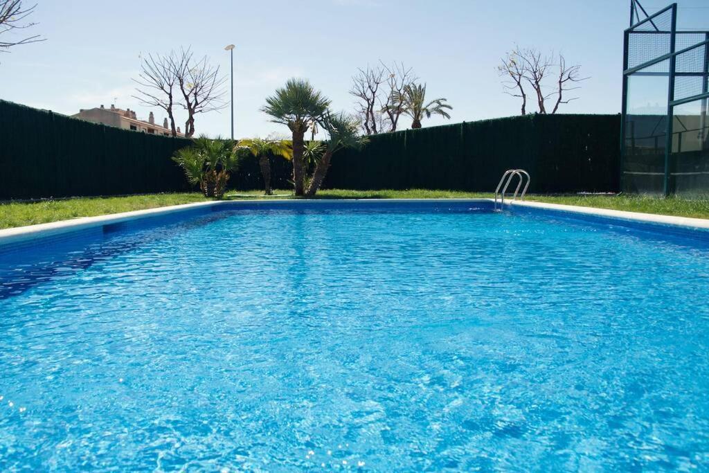 Apartamento Diseno A Cien Metros Del Mar. Torredembarra Buitenkant foto