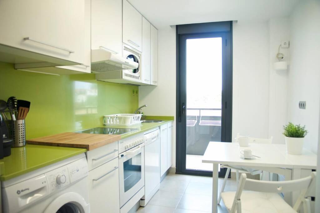 Apartamento Diseno A Cien Metros Del Mar. Torredembarra Buitenkant foto